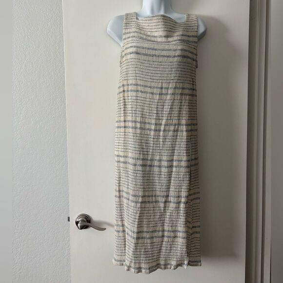 Rachel Comey Sleeveless Side Slit Tunic - Picture 8 of 8